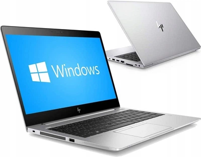 Ноутбук HP EliteBook 830 G6 Touch (i5-8350U/8/256SSD) Refurbished