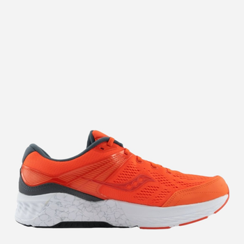 Чоловічі кросівки для бігу Saucony 4S S20601-30 45 (11US) 29 см Помаранчевий/Сірий (194917860861)