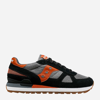 Чоловічі кросівки Saucony Shadow Original S2108-862 45 (11US) 29 см Чорний/Сірий (195019527034)