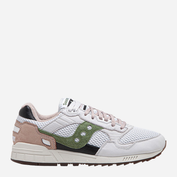 Buty sportowe męskie do kostki Saucony Shadow 5000 S70779-2 42.5 (9US) 27 cm Szary/Zielony (195019540392)