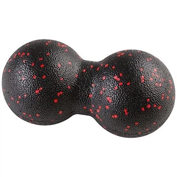 Массажный мяч двойной арахис EPP BALL16х8 см (доубол)