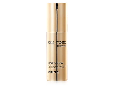 Восстанавливающий крем для кожи вокруг глаз MEDI-PEEL Cell Toxing Dermajours Repair Eye Cream, 30мл (8809409343709)