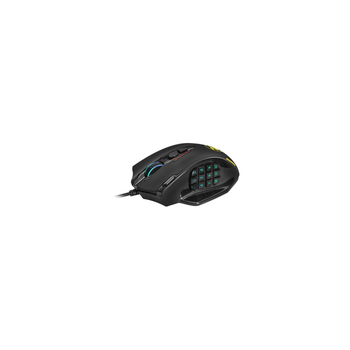 Мишка Redragon Impact RGB IR USB Black (78322)