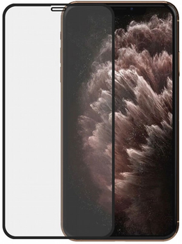 Szkło hartowane Panzer Glass Edge-to-Edge do Apple iPhone XS Max/11 Pro Clear (5711724950063)