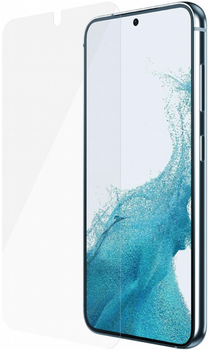 Szkło hartowane Panzer Glass Ultra-Wide Fit do Samsung Galaxy A54 5G Clear (5711724953323)