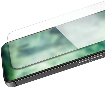 Szkło hartowane Xqisit NP Tough Glass CF do Apple iPhone 14 Pro Max Clear (4029948219868)