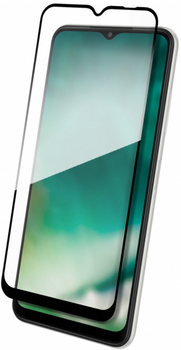 Szkło hartowane Xqisit Edge-to-Edge Tough Glass do Samsung Galaxy A22 5G Clear (4029948205007)