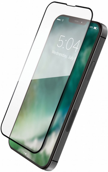 Szkło hartowane Xqisit Edge-to-Edge Tough Glass do Apple iPhone 13 mini Clear (4029948205823)