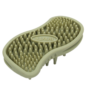 Щітка масажна для собак та котів Safari Massager 5,4х11,4 см (76484512056)