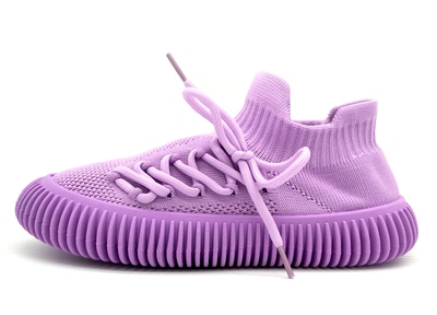 Кроссовки для девочки Paliament Фиолетовый (271-292-5 purple (36 (21,5 см))