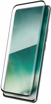 Захисне скло Xqisit Edge-to-Edge Tough Glass для Xiaomi Mi 11 Clear (4029948204635)