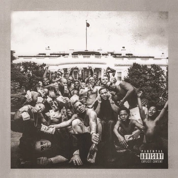Виниловая пластинка Kendrick Lamar - To Pimp a Butterfly [2LP]