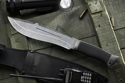 Нож Тактический Охотничий Туристический TACTIC UP. Широкий удлиненный клинок, качественная сталь