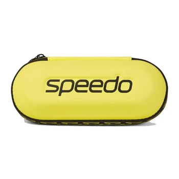 Чехол для очков для плавания Speedo GOGGLES STORAGE YELLOW желтый (8-00381216730)