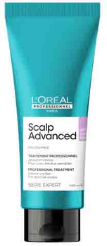 Заспокійливий крем L'Oreal Paris Serie Expert Scalp Advanced Anti Discomfort для подразненої шкіри голови 200 мл (3474637090586)