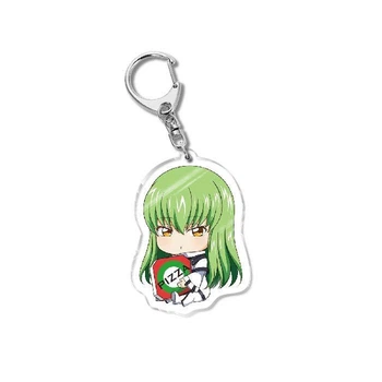 Брелок акриловый&nbsp;Код Гиас Code Geass AK CG 01