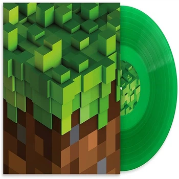 Виниловая пластинка C418 Minecraft volume alpha