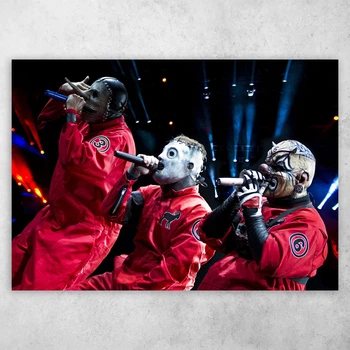 Плакат постер CupKit "Slipknot / Сліпкнот" №41 А3 42х29,7 см