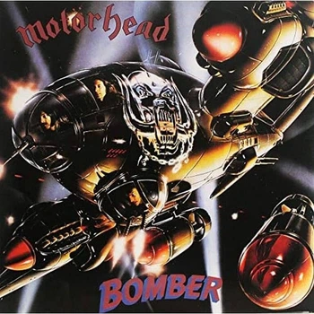 Виниловая пластинка Motorhead Bomber