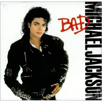 Виниловая пластинка Michael Jackson Bad