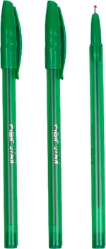 Кучка шариковая Flair 1188 Зеленая Star(8901765518781)