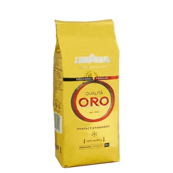 Купити Кава зернова Lavazza Qualita Oro 0,25кг - ROZETKA. Вигідна