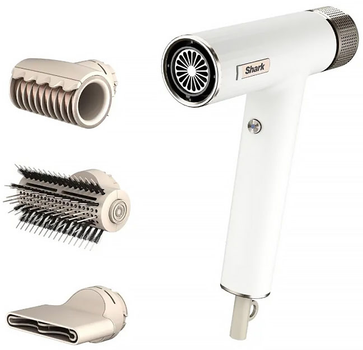 Фен Shark SpeedStyle 3-in-1 for Straight & Wavy Hair HD333EU