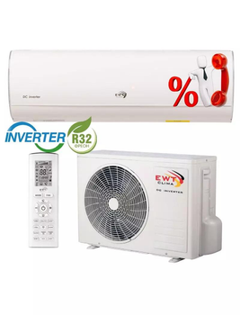 Кондиционер EWT CLIMA S-090SNI-HRFN8 TAIFUN