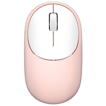 Беспроводная компьютерная мышь WIWU WM107 Pink