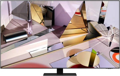 Телевізор 55 дюймів Samsung QE55Q700T (8K Smart TV QLED 60W Bluetooth — W23-DC3007) Б/В