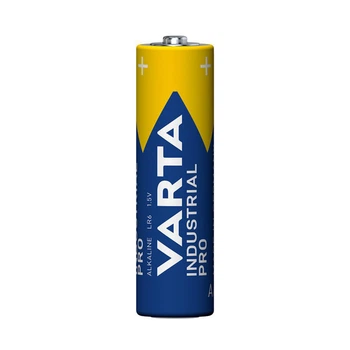 Батарейка щелочная (алкалиновая) Varta Industrial Pro AA пальчикова (1 шт)