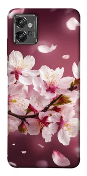 TPU чохол Demsky Sakura для Motorola Moto G32