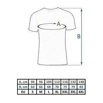Футболка камуфляжна MIL-TEC T-Shirt Flectarn 3XL