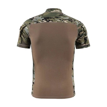 Футболка бойова ESDY Tactical Frog T-Shirt Мультикам L