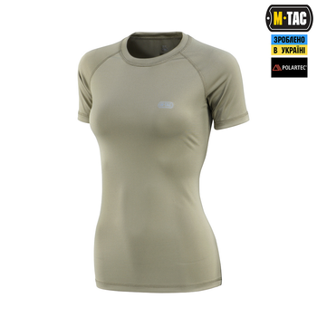 Футболка M-Tac Ultra Light Polartec Lady світлий оливковий розмір XL