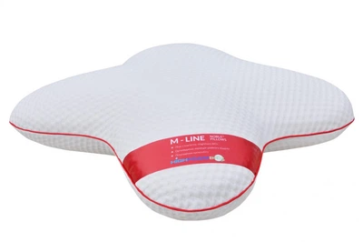 Подушка Highfoam Noble Butterfly 58x50x12 см (EVR-5600)