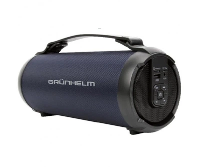 Портативна колонка Grunhelm GW-311-DB Blue