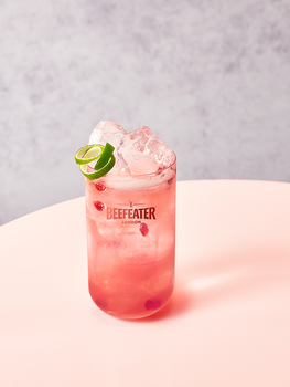 Джин Beefeater Pink 1 л 37.5% (5000299618042)
