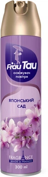 Освіжувач повітря Frau Tau Японський сад 300 мл (4820263232385)