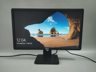 Монитор 22" Dell E2214Hb (TN/16:9/VGA/DVI) class A БУ