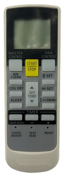 FUJITSU AR-RY12 пульт для кондиціонера - 88077