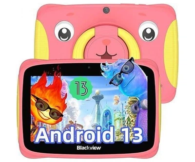 Планшет Blackview Tab 3 Kids 2/32GB Wi-Fi Fairytale Pink