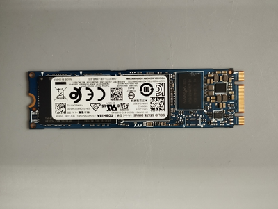 Накопитель SSD M.2 2280 256GB Toshiba KSG60ZMV256G (SATAIII) БУ