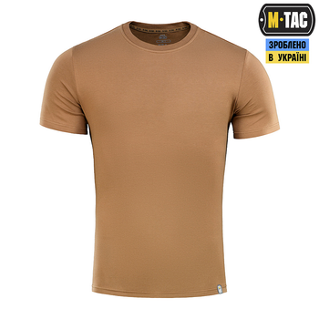 Футболка Summer M-Tac M Coyote Brown 93/7