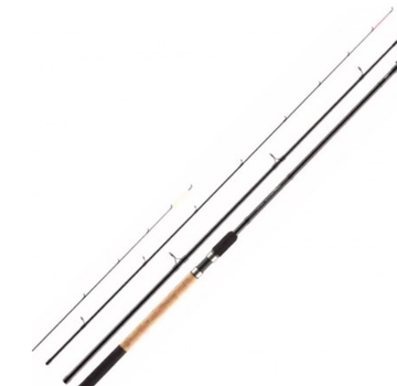Удилище фидерное Daiwa Aqualite Feeder 3.9m-120g 2 квивертипа,11769-392