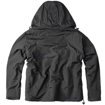 Анорак SURPLUS WINDBREAKER 2XL Black