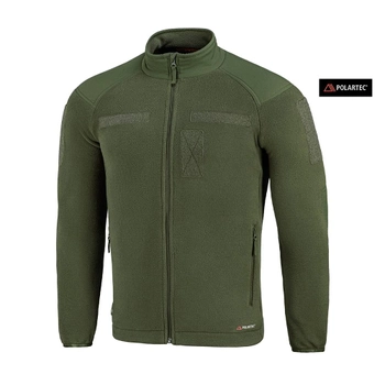 Куртка Polartec Olive M-Tac Jacket Fleece Combat Army 3XL/R