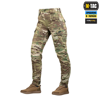 Штани M-Tac Aggressor Lady Multicam 34/32