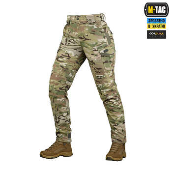 Брюки M-Tac Aggressor Lady рип-стоп MC 24/30