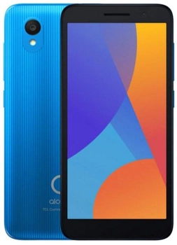 Мобільний телефон Alcatel 1 (2022) 1/16GB Dual SIM Blue (5033FR-2BALE112-1)